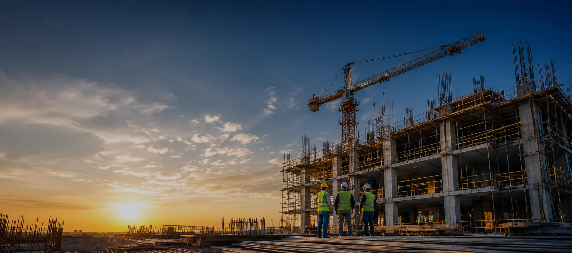 Residential Building Construction