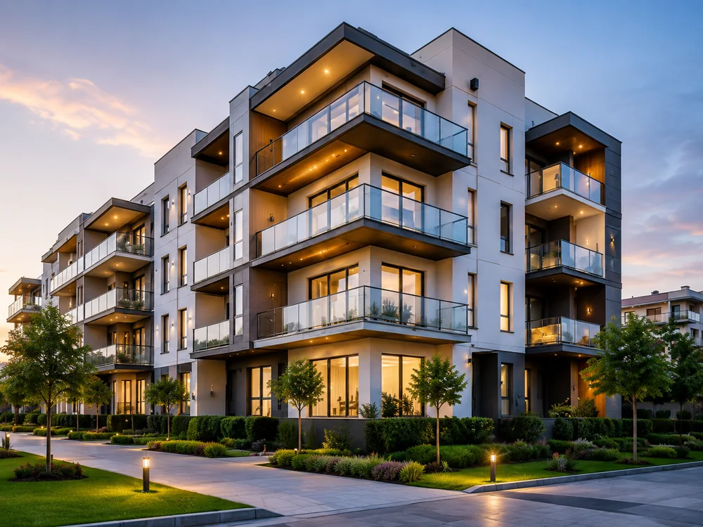 Apartments