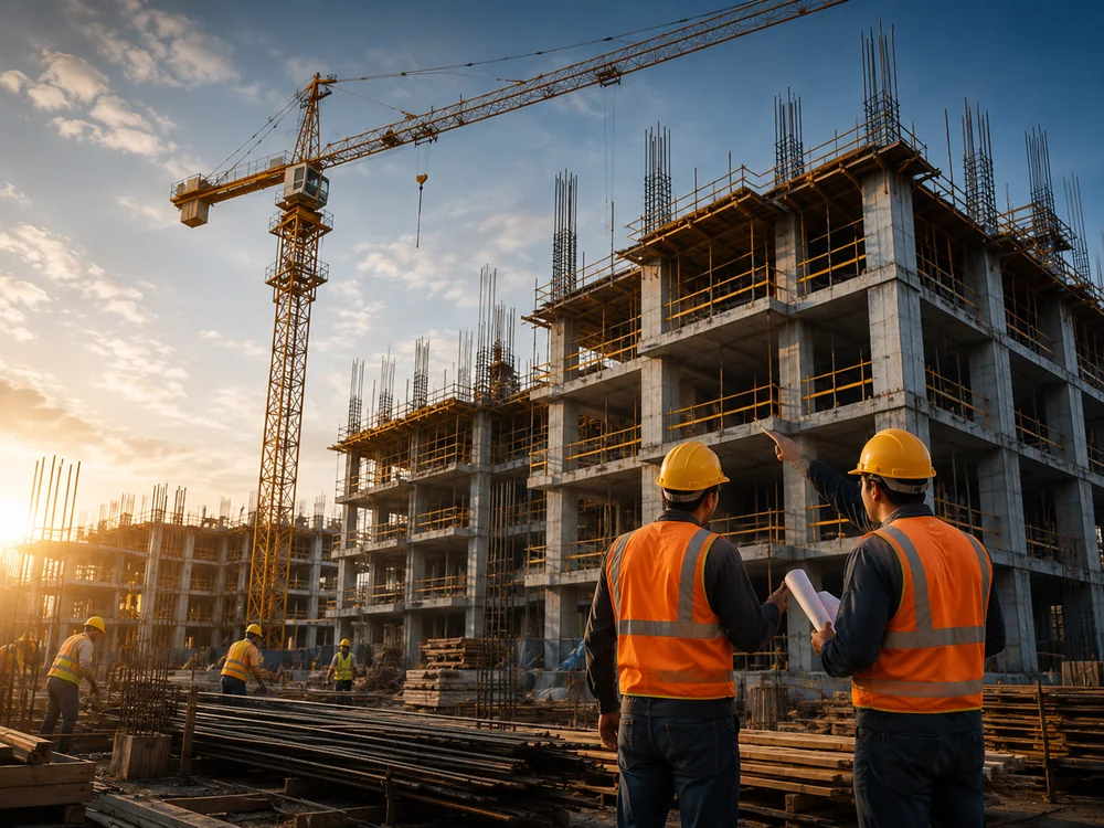Construction