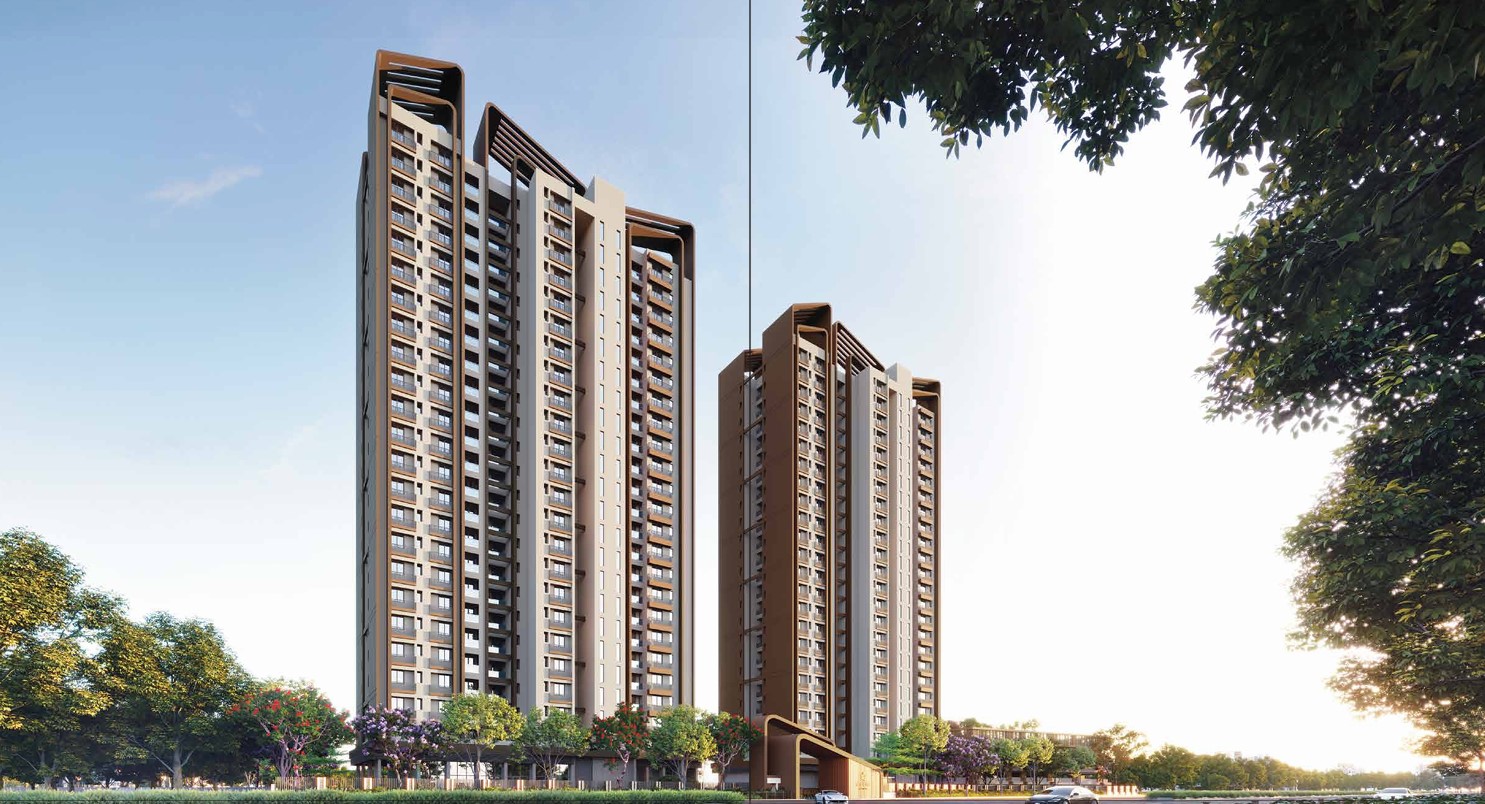 3BHK Apartment at Madanpur